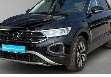 VW T-Roc 21.060 km 26.980 &euro; Traunstein 83278