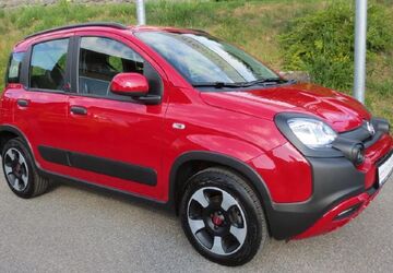 Fiat Panda 37.720 km 12.750 &euro; Ainring 83404