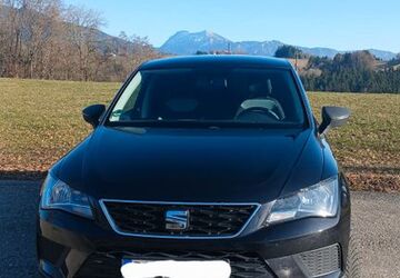 Seat Ateca 135.750 km 9.950 &euro; Teisendorf 83315