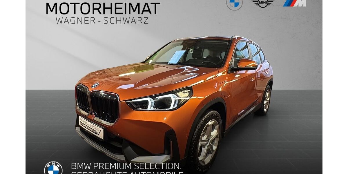 BMW X1 10.600 km 44.300 &euro; Altenmarkt a.d. Alz 83352