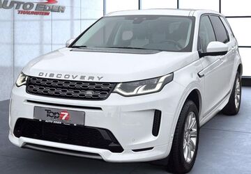 Land Rover Discovery Sport 93.150 km 29.900 &euro; Traunstein 83278