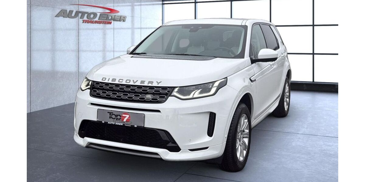 Land Rover Discovery Sport 93.150 km 29.900 &euro; Traunstein 83278