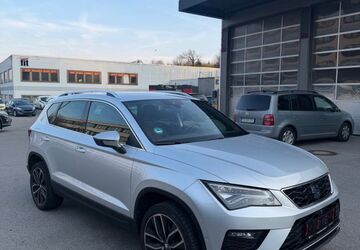 Seat Ateca 77.000 km 19.500 &euro; Traunstein 83278