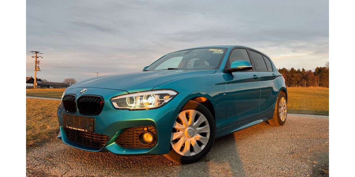 BMW 118 147.000 km 13.000 &euro; Schnaitsee 83530