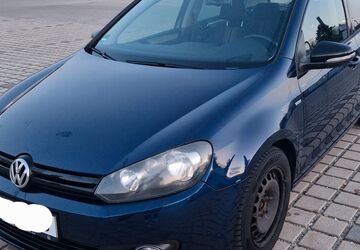 VW Golf 193.184 km 5.800 &euro; Traunstein 83278