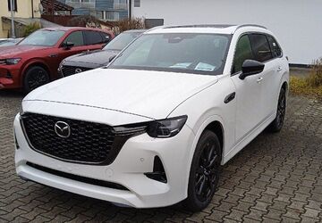 Mazda CX-80 1.122 km 53.899 &euro; Traunstein 83278