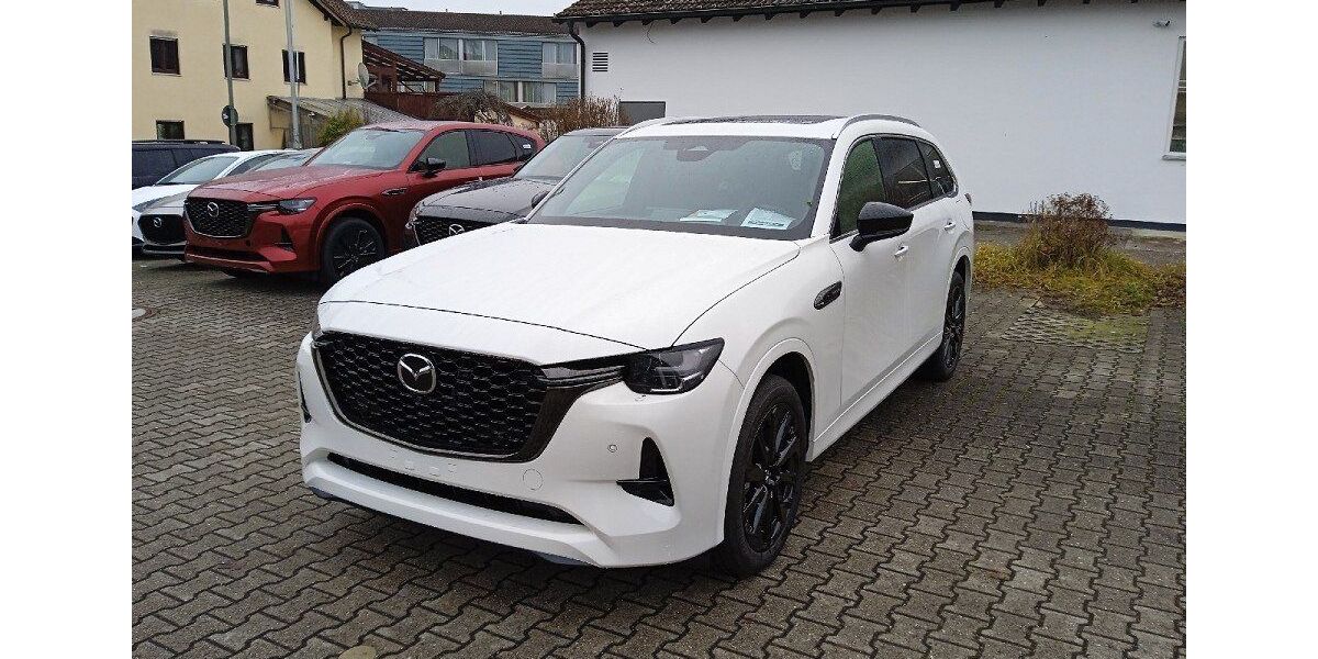 Mazda CX-80 1.122 km 53.899 &euro; Traunstein 83278