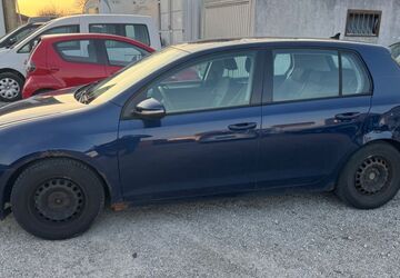 VW Golf 267.500 km 1.999 &euro; Ainring-Mitterfelden 83404