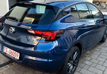 Opel Astra 56.000 km 12.900 &euro; Altenmarkt an der Alz 83352