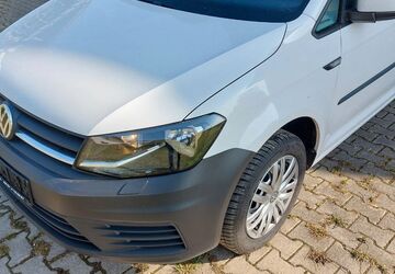 VW Caddy Maxi 39.126 km 28.200 &euro; ENGELSBERG 83549