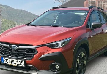 Subaru Crosstrek 11.000 km 32.990 &euro; Aschau i.Ch. 83229