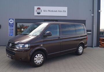 VW T5 Multivan 289.000 km 13.000 &euro; Feichten 84550