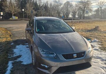 Seat Leon 190.661 km 6.400 &euro; Kirchanschöring 83417