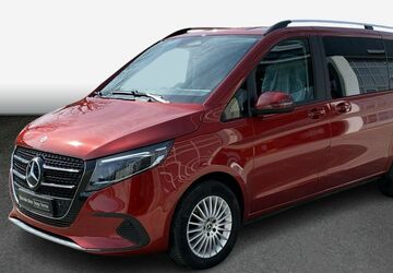 Mercedes-Benz V 300 17.300 km 71.350 &euro; Traunstein 83278