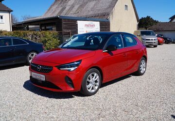 Opel Corsa 62.450 km 12.390 &euro; Traunstein 83278