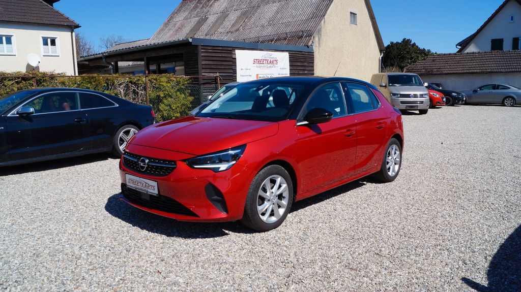 Opel Corsa 62.450 km 12.390 &euro; Traunstein 83278