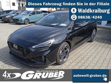 Gebrauchte Hyundai i30
