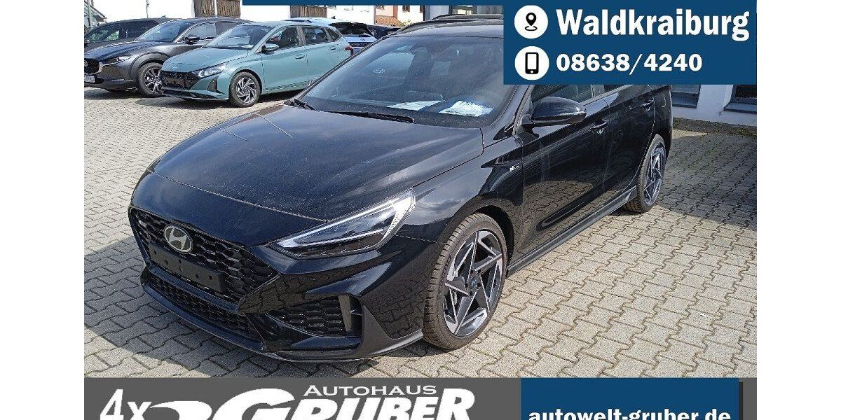 Hyundai i30 10.157 km 27.599 &euro; Traunstein 83278