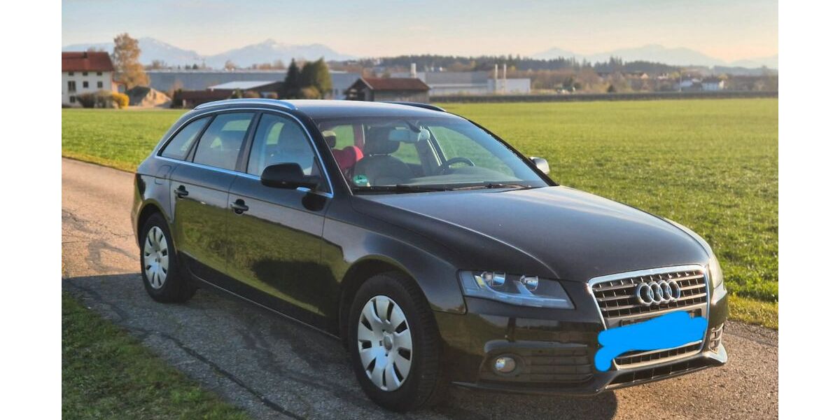 Audi A4 238.800 km 5.900 &euro; Traunreut 83301