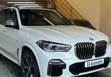 BMW X5 M50 96.000 km 48.999 &euro; Waging am See 83329