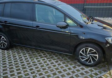 VW Touran 238.000 km 12.300 &euro; Übersee 83236