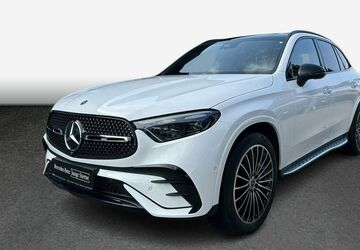 Mercedes-Benz GLC 220 20.600 km 59.900 &euro; Traunstein 83278