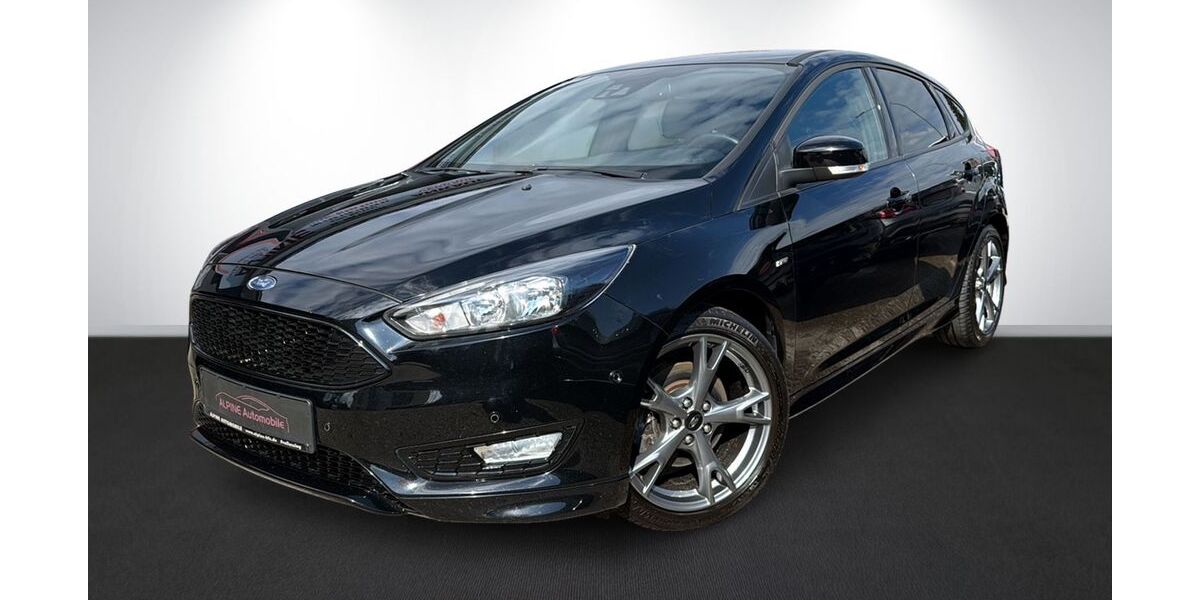 Ford Focus 68.800 km 15.290 &euro; Freilassing 83395