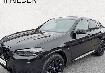 BMW X4 M40 37.500 km 55.860 &euro; Piding 83451