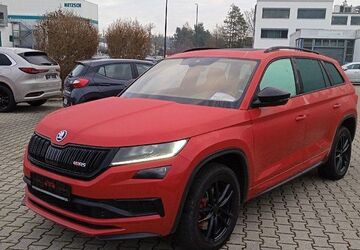 Skoda Kodiaq 129.238 km 27.350 &euro; Traunstein 83278