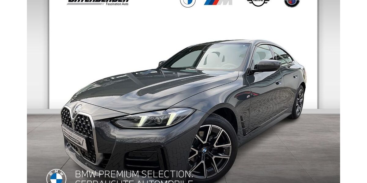 BMW 420 Gran Coupé 15.750 km 44.450 &euro; Prien am Chiemsee 83209
