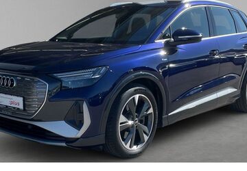 Audi Q4 78.425 km 33.540 &euro; Traunstein 83278