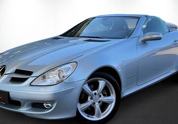 Mercedes-Benz SLK 200 34.600 km 17.990 &euro; Freilassing 83395