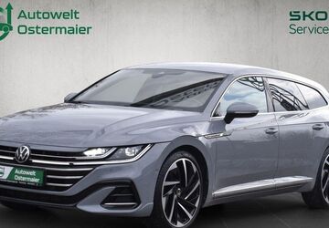 VW Arteon 86.285 km 32.485 &euro; Tacherting 83342