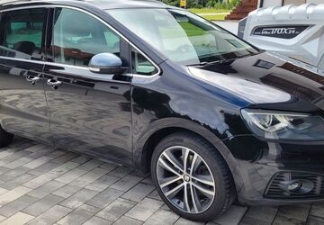 Seat Alhambra 208.000 km 17.699 &euro; Traunstein 83278