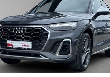 Audi SQ5 68.815 km 48.650 &euro; Traunstein 83278