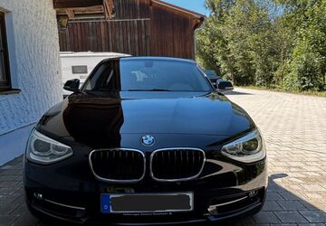 BMW 116 138.000 km 7.800 &euro; Frasdorf 83112
