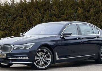 BMW 750 102.500 km 34.900 &euro; Trostberg 83308