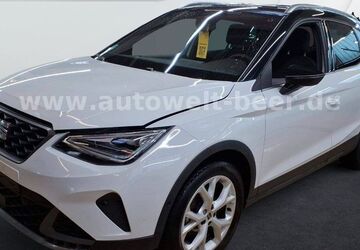 Seat Arona 22.850 km 26.350 &euro; Waging am See 83329