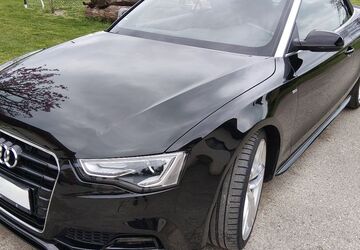 Audi A5 113.000 km 21.000 &euro; Wonneberg 83379