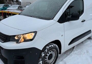 Peugeot Partner 116.000 km 7.590 &euro; Prien-Bachham 83209