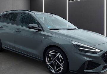 Hyundai i30 7.500 km 26.490 &euro; Ainring 83404