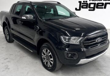 Ford Ranger 175.506 km 26.800 &euro; Fridolfing 83413