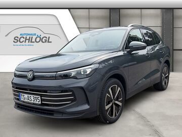 Gebrauchte VW Tiguan