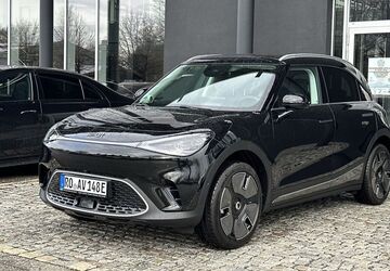 Smart #1 8.000 km 37.600 &euro; Traunstein 83278