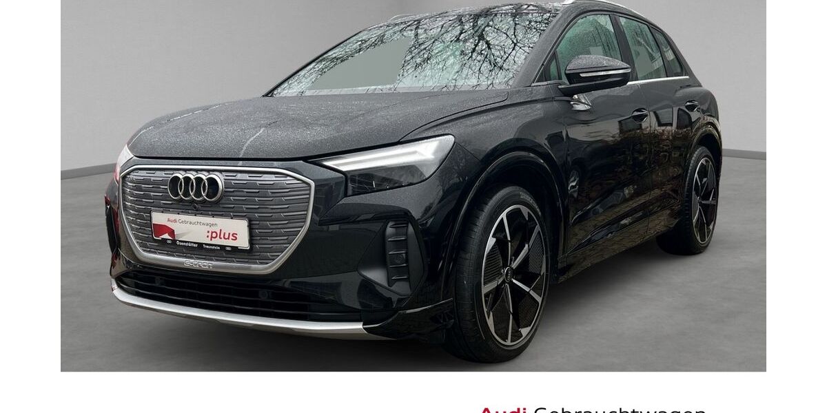 Audi Q4 32.680 km 29.870 &euro; Traunstein 83278