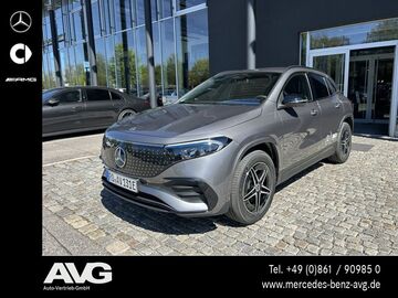 Gebrauchte Mercedes-Benz EQA