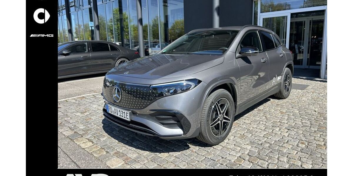 Mercedes-Benz EQA 4.000 km 56.800 &euro; Traunstein 83278