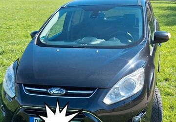 Ford Grand C-Max 199.200 km 4.900 &euro; Taching am See 83373