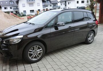 BMW 218 Gran Tourer 85.000 km 12.000 &euro; Saaldorf 83416