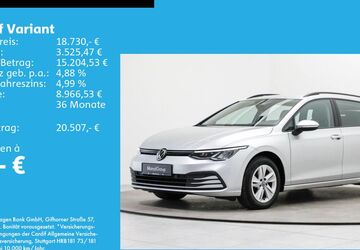 VW Golf 86.700 km 18.230 &euro; Bad Reichenhall 83435